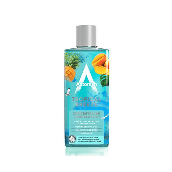 ضد عفونی کننده غلیظ آستونیش 300 میلی لیتر Astonish Tropical Breeze